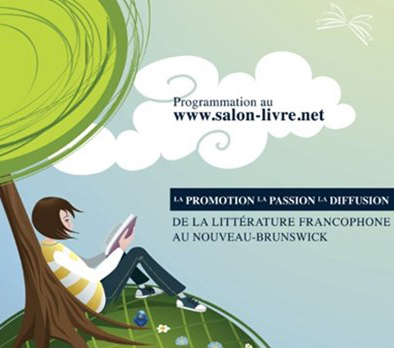 Nos auteurs présents aux prochains Salons du livre