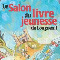 Salon du Livre Jeunesse de Longueuil 2015