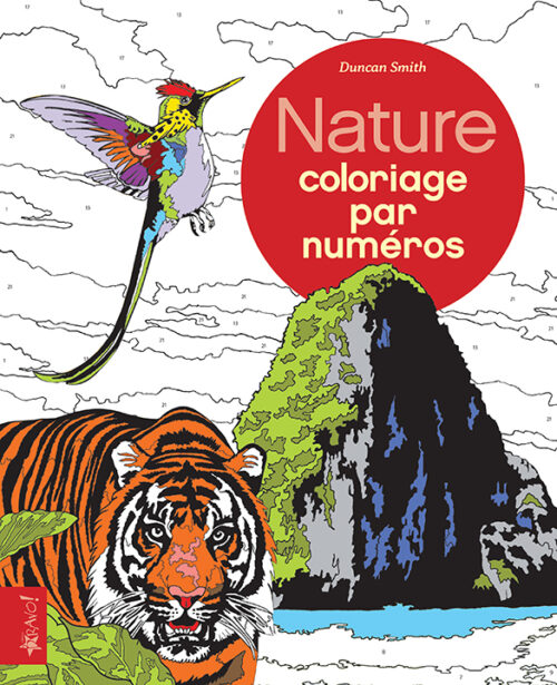 coloriage par numéros