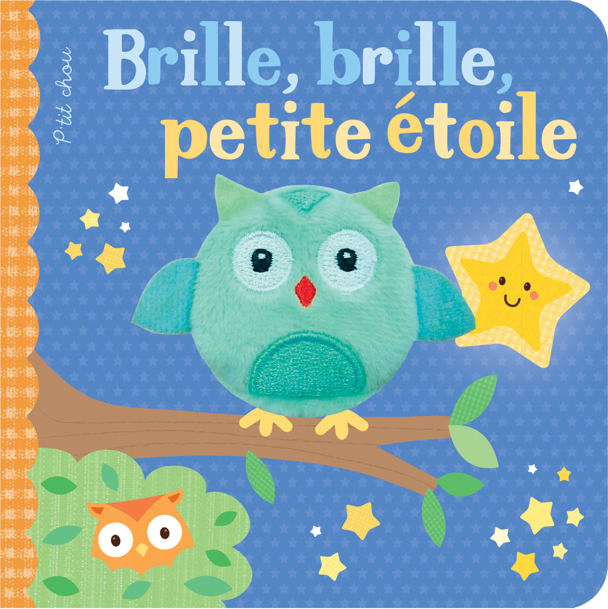 Brille, brille, petite étoile (Twinkle twinkle little star) french