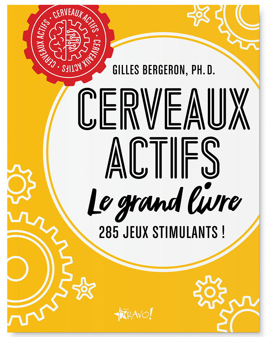 Cerveaux Actifs - le Grand Livre