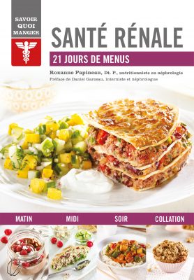 Savoir quoi manger - Santé rénale