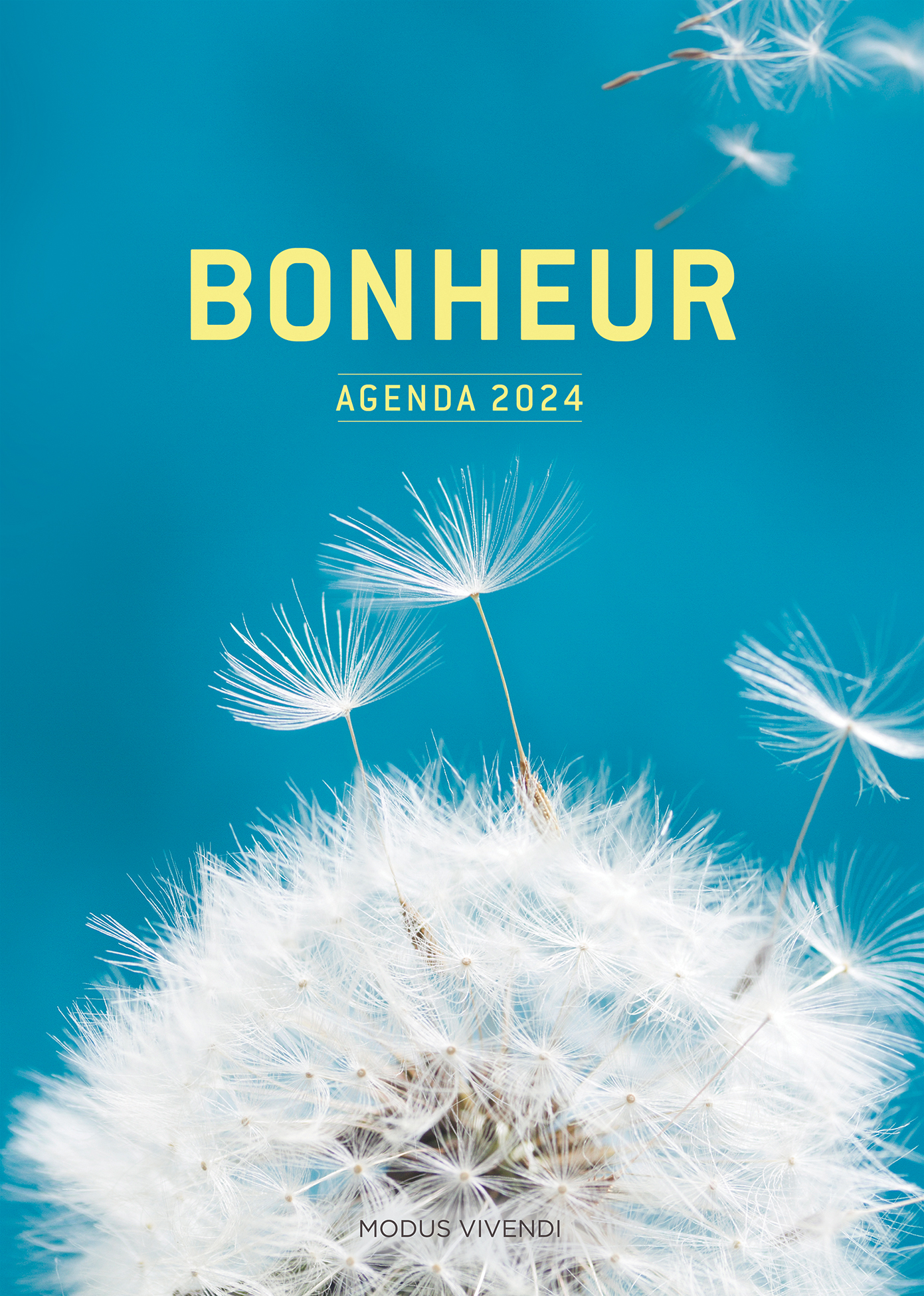 Bonheur Agenda 2024 Modus Vivendi