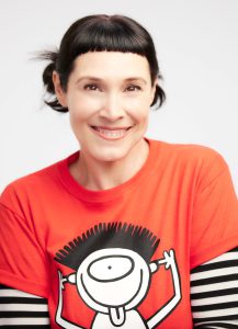 Annie Groovie - autrice de Léon